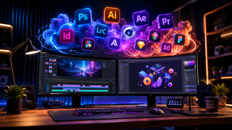 What Is Adobe Creative Cloud & Is It Worth It in 2026?
